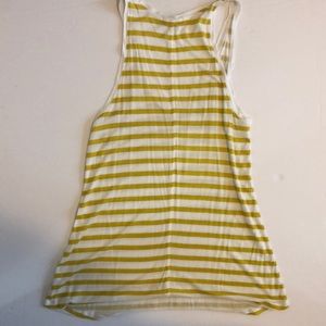 NWOT set of 3 Gap flowy tank tops, Size M